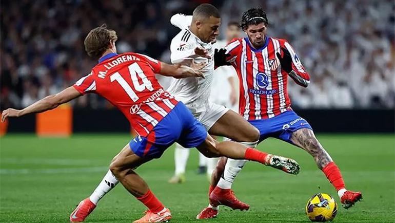 Atletico Madrid-Real Madrid maçı ne zaman, saat kaçta, hangi kanalda canlı yayınlanacak Arda Güler oynayacak mı (Şampiyonlar Ligi)