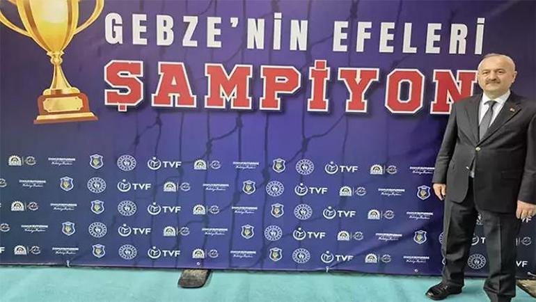 Kupasına kavuşan Gebze Belediyespor Efeler Liginde kalıcı olmak istiyor