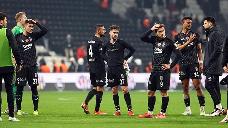 Beşiktaşta Ole Gunnar Solskjaer yeni hedefini belirledi Takıma özel uyarılar...