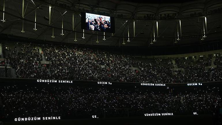 Beşiktaşta Ole Gunnar Solskjaer yeni hedefini belirledi Takıma özel uyarılar...