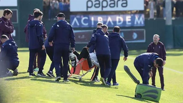 Trabzonspor açıkladı Genç kaleci Onuralp Çevikkan’dan kötü haber