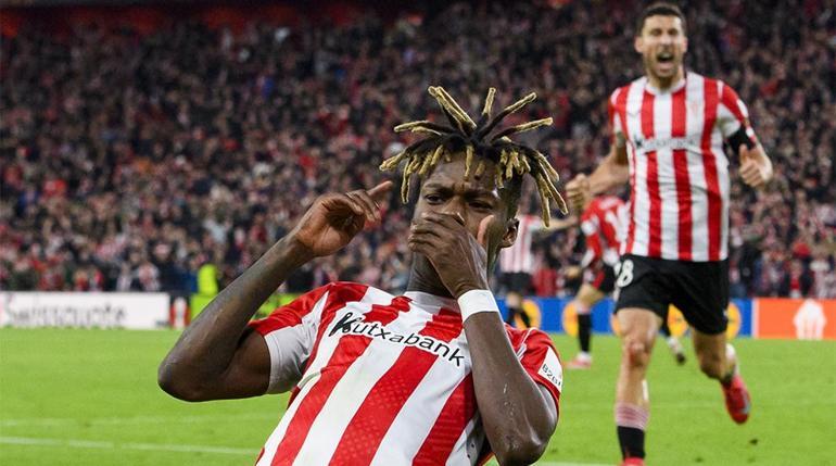 Athletic Bilbao, Romayı eledi Fenerbahçeyi geçen Rangersın rakibi oldu