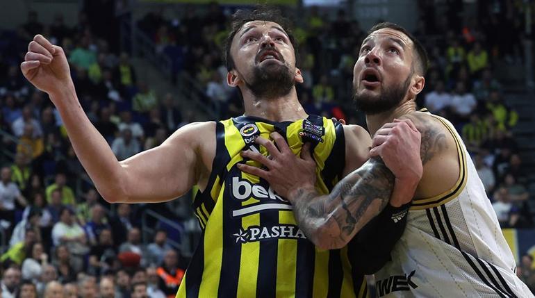 (ÖZET) Fenerbahçe Beko - LDLC ASVEL maç sonucu: 92-82 | İç sahada üst üste 6. galibiyet