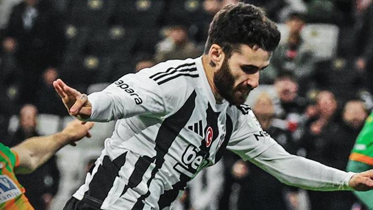 Beşiktaşta tüm planlar Rafa Silva için Solskjaer hedefe kitlendi