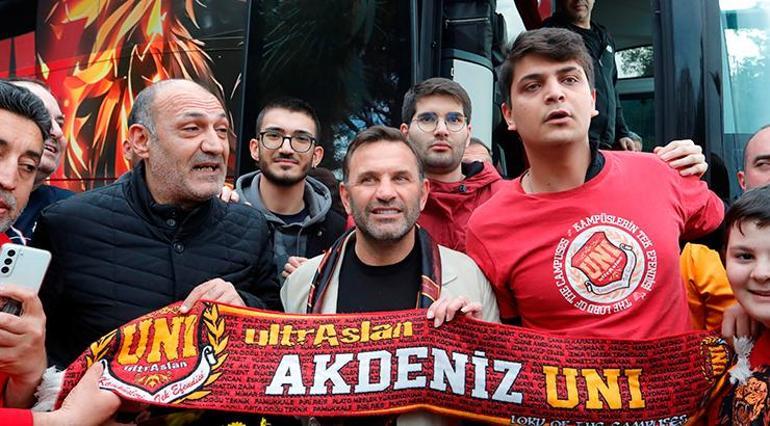 Galatasaraya dev gelir Adeta para bastı