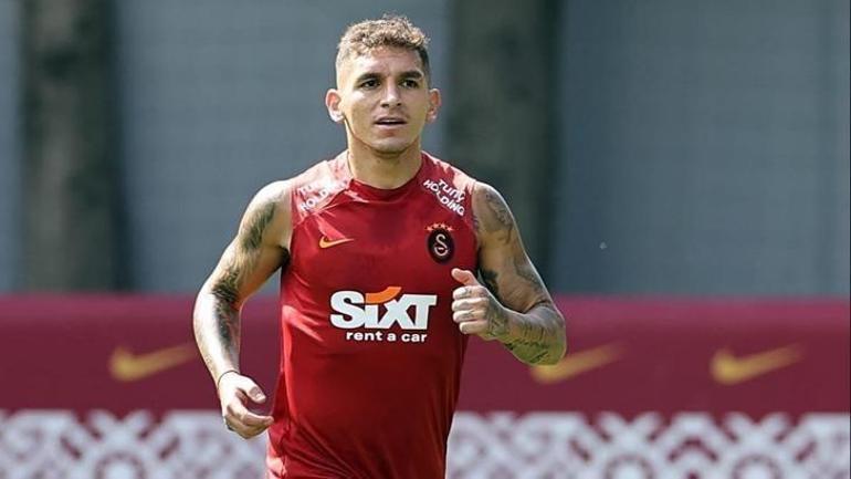 Galatasarayda Lucas Torreira gelişmesi Transfer için menajerinden açıklama