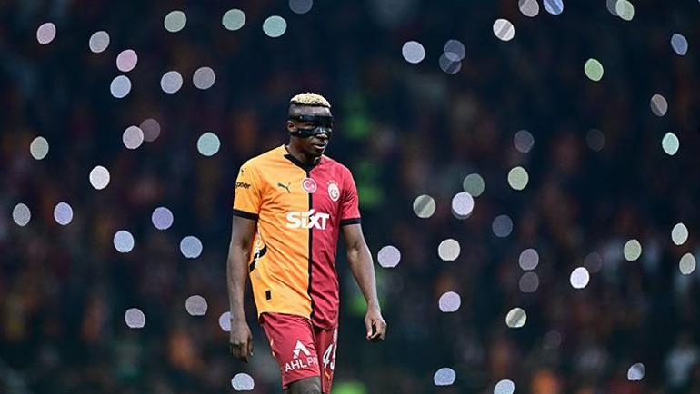 Victor Osimhen, Galatasaray için tarihi teklifi reddetti Yönetim yeniden harekete geçti