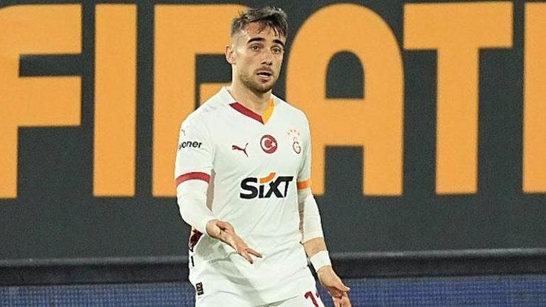 Galatasarayda imza çok yakın: Yunus Akgün