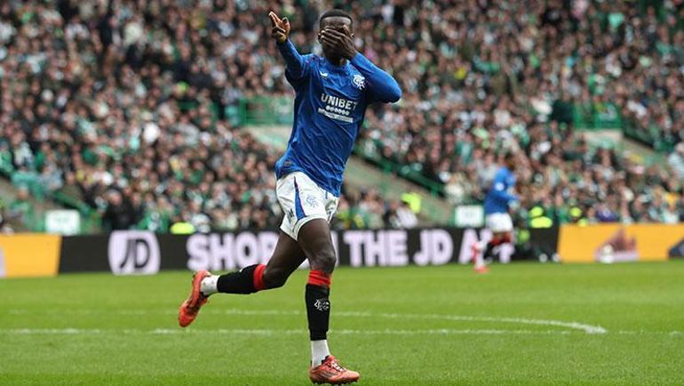 Rangers, Old Firmde Celtici 3 golle devirdi