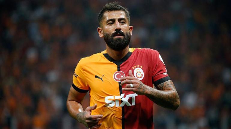 Galatasarayın yıldızı Kerem Demirbaya Süper Ligden sürpriz talip Görüşmeler başladı...