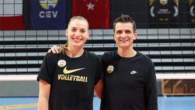 VakıfBankın yıldızı Cansu Özbaydan Fenerbahçe ve Zehra Güneş itirafı Ben şimdi ne yapacağım