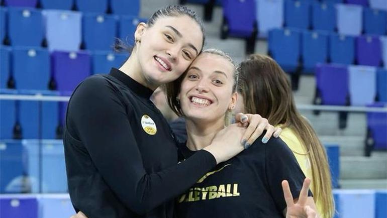 VakıfBankın yıldızı Cansu Özbaydan Fenerbahçe ve Zehra Güneş itirafı Ben şimdi ne yapacağım