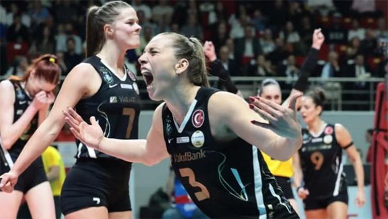 VakıfBankın yıldızı Cansu Özbaydan Fenerbahçe ve Zehra Güneş itirafı Ben şimdi ne yapacağım