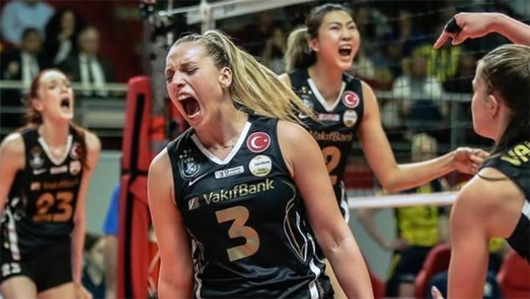 VakıfBankın yıldızı Cansu Özbaydan Fenerbahçe ve Zehra Güneş itirafı Ben şimdi ne yapacağım