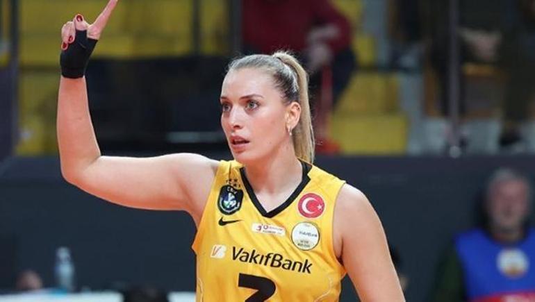 VakıfBankın yıldızı Cansu Özbaydan Fenerbahçe ve Zehra Güneş itirafı Ben şimdi ne yapacağım