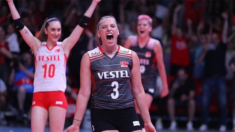 VakıfBankın yıldızı Cansu Özbaydan Fenerbahçe ve Zehra Güneş itirafı Ben şimdi ne yapacağım