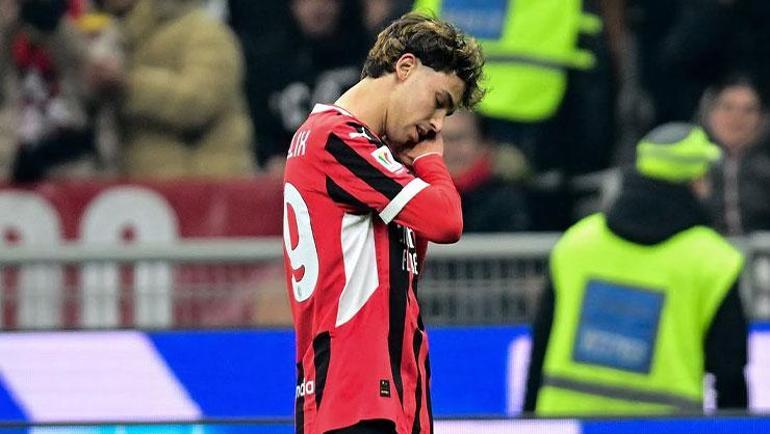 Adı hem Fenerbahçe hem Galatasaray ile anılmıştı Milan, Joao Felixin geleceği için kritik kararı verdi