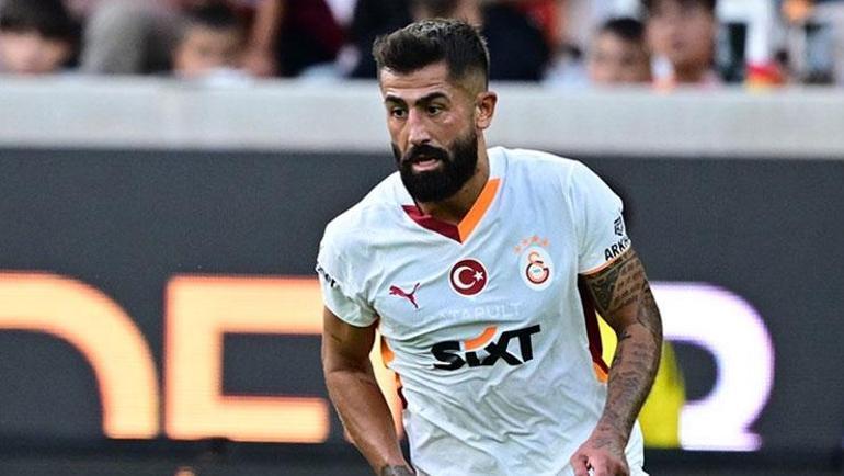 Galatasarayda sürpriz ayrılık Süper Lig ekibine yeşil ışık yaktı