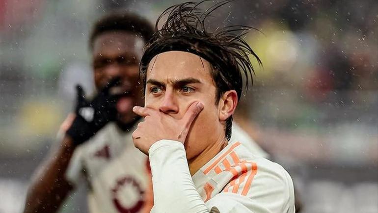 Romada Paulo Dybala depremi Galatasaray istiyordu, kulüp resmen duyurdu...