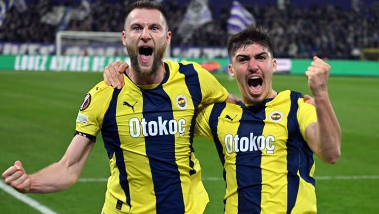 Fenerbahçede Jose Mourinhonun ideal 11i belli oldu: İkili bozulmayacak Stoperde alternatif çok...