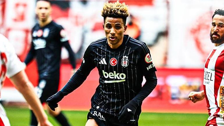 Gedson Fernandes taraftarlara seslendi, Galatasaraya gözdağı verdi: Taraftarlarımız merak etmesin