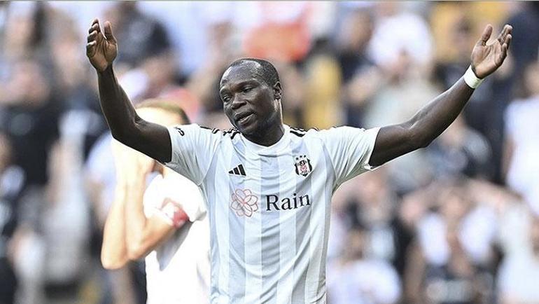 Vincent Aboubakar, Türkiyeden ayrılıyor; İşte yeni adresi...