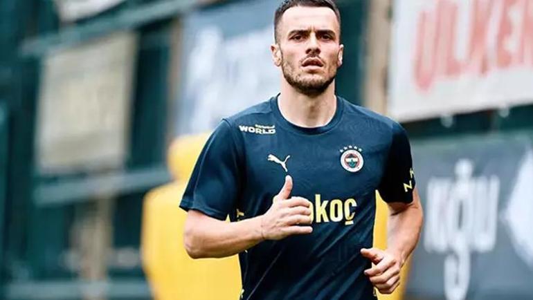 Fenerbahçede yıldız ismin kaderi belli oldu