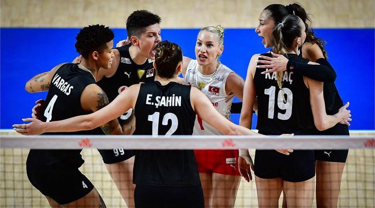 VakıfBank için şimdi sıra Avrupada