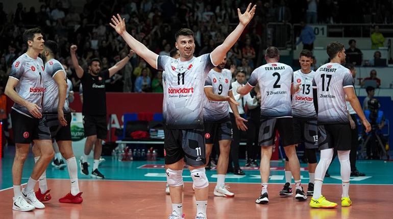 VakıfBank için şimdi sıra Avrupada
