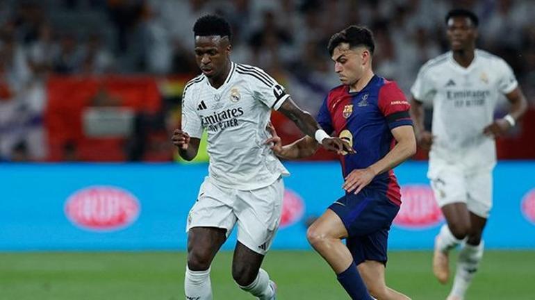 Its classico Refereeing chaos surrounded turbulent Copa del Rey Final