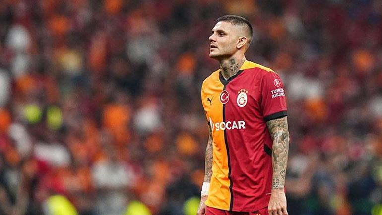 Mauro Icardiden flaş Ali Koç paylaşımı: Devam etsin bizce