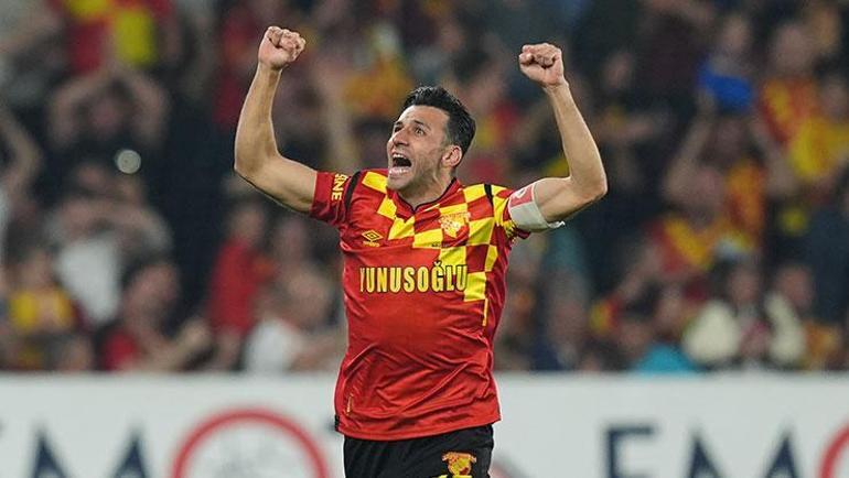 Göztepeden sakatlık açıklaması Kaburgası kırıldı