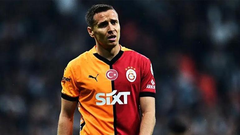 Galatasarayda Przemyslaw Frankowskinin geleceği belli oldu