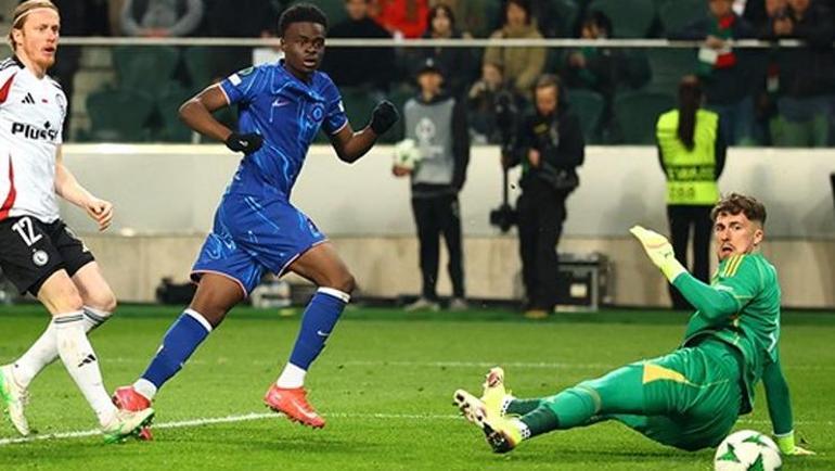 Konferans Liginde yarı final heyecanı | Djurgarden - Chelsea / Real Betis - Fiorentina maçları ne zaman saat kaçta hangi kanalda