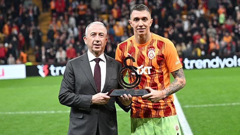 Brezilyadan Galatasaray iddiası Musleranın yerine geliyor...