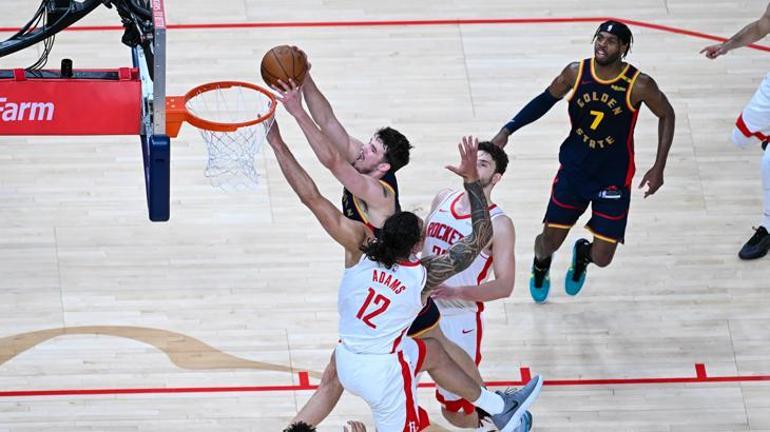 Draymond Green approves Spencers headbutt on Alperen Şengün, calls it Beautiful