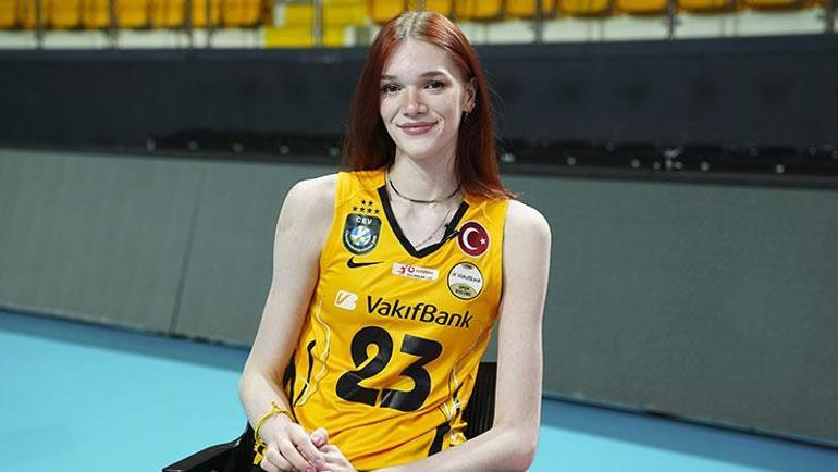 Marina Markova: I put myself under pressure