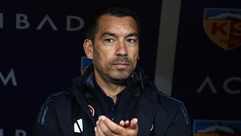 Giovanni van Bronkchorsttan Leeds United iddialarına ilişkin açıklama Beşiktaş sonrası gelişme...