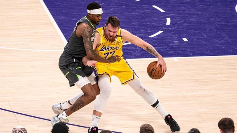 NBA Playoffs: Gobert gives Doncic-drunk Lakers a reality check, Rockets roar back