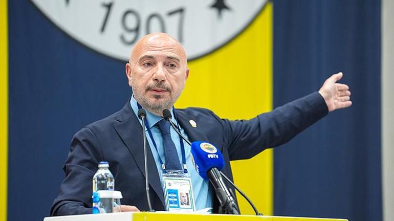 Fenerbahçede başkan adayı Hakan Bilal Kutlualpten Beşiktaş derbisi öncesi açıklama Kadıköyün ruhuna...