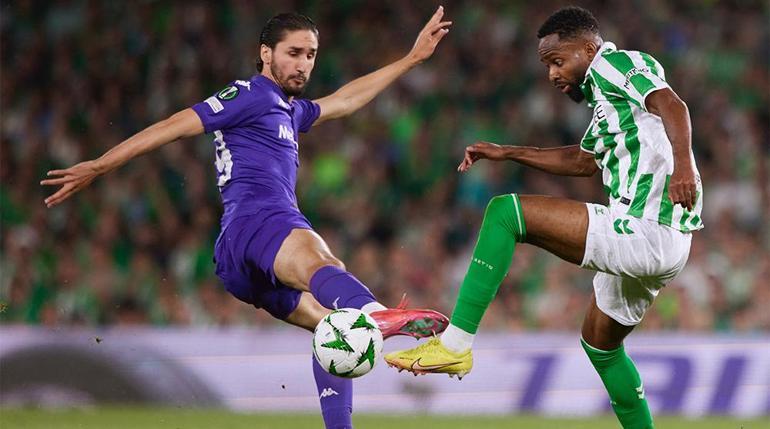 Konferans Liginde yarı finallerin ilk ayağında kazananlar Chelsea ve Betis
