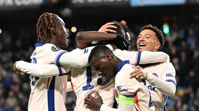 Chelsea dominates Djurgarden, almost seals its spot in the final