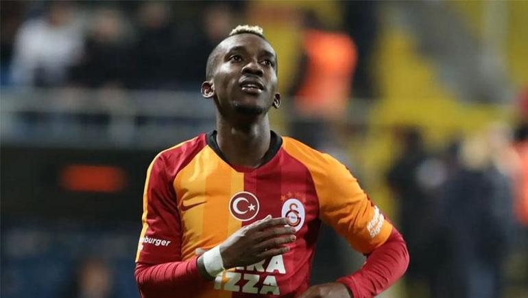 Galatasarayın eski yıldızı Henry Onyekuru Süper Lige dönüyor