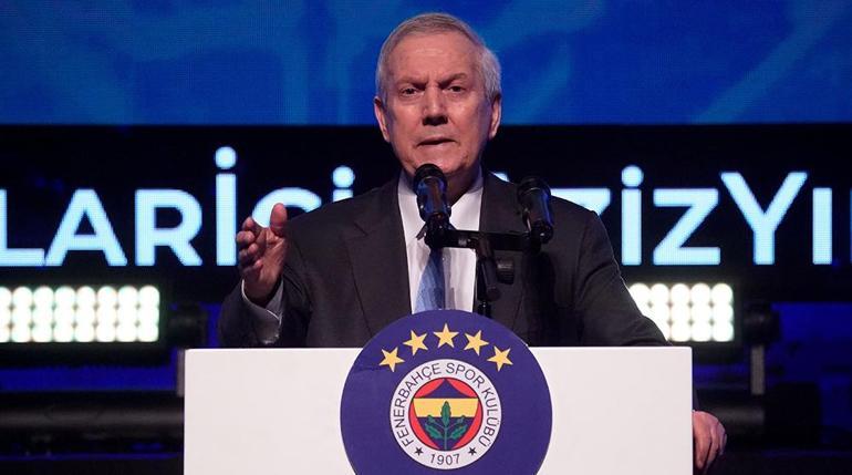 Aziz Yıldırımdan açıklama yapacağı iddialarına yanıt