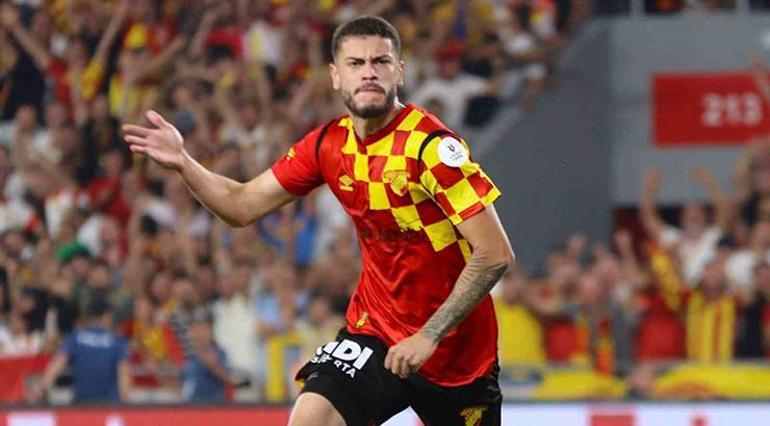 Süper Lig devinden Romulo bombası Teknik ekipten olumlu rapor