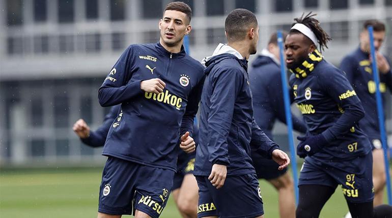 Fenerbahçede Mourinhonun Beşiktaş derbisi planı hazır Sakatların durumu netleşiyor...