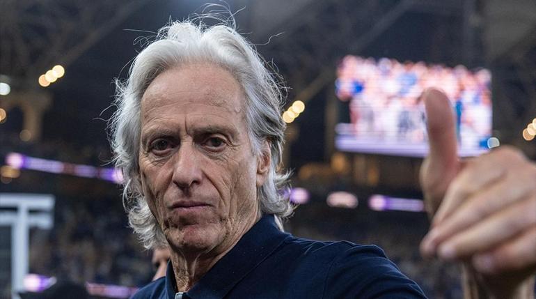 Al Hilal, Jorge Jesus ile yolların ayrıldığını açıkladı