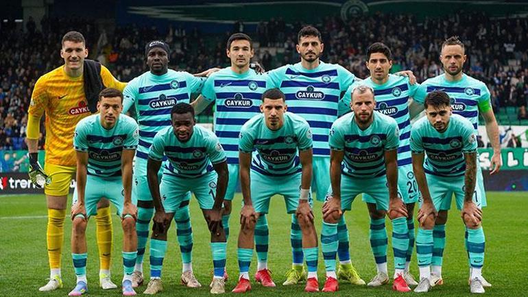 Rizespordan çok kritik galibiyet | Maç sonucu Rizespor - Gaziantep FK: 2-0