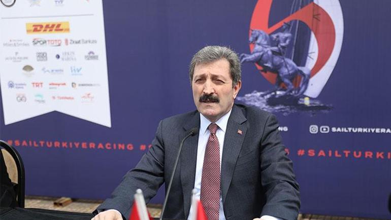 Cumhurbaşkanlığı 6. Uluslararası Yat Yarışları başlıyor