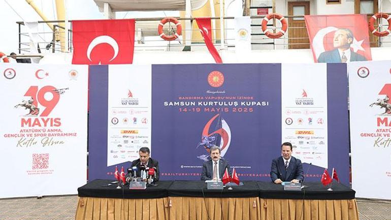 Cumhurbaşkanlığı 6. Uluslararası Yat Yarışları başlıyor